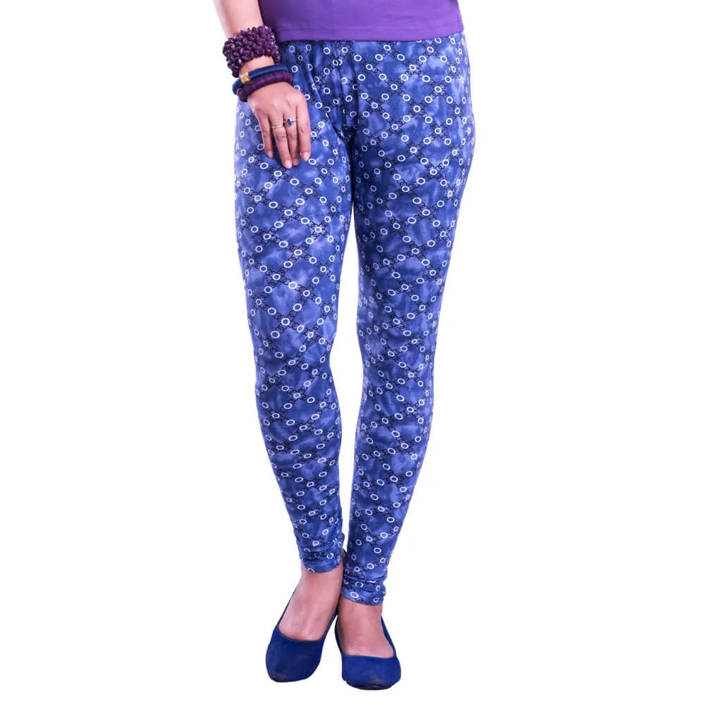 Printed Leggings D No 355