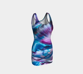 Prism Fitted Dress