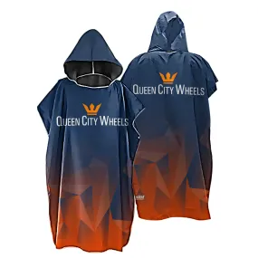 Queen City Wheels 2024 CHANGING PONCHO 3.0