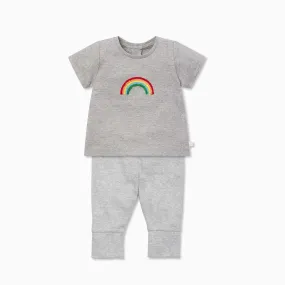 Rainbow pride Tee & Leggings Outfit