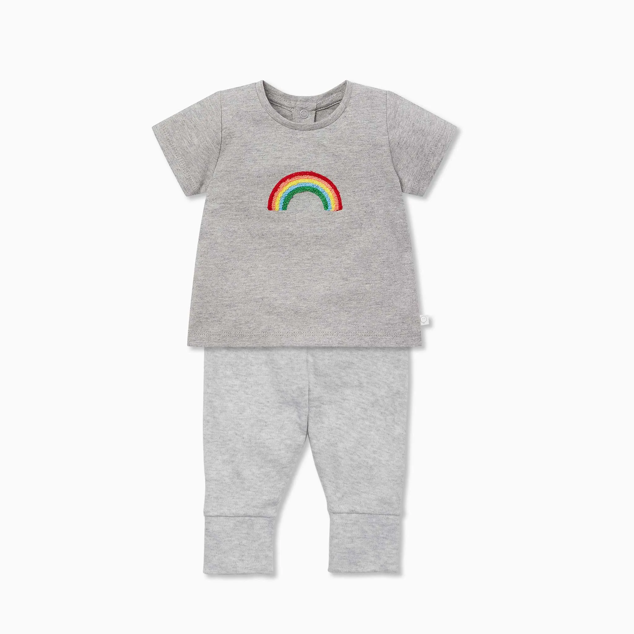 Rainbow pride Tee & Leggings Outfit