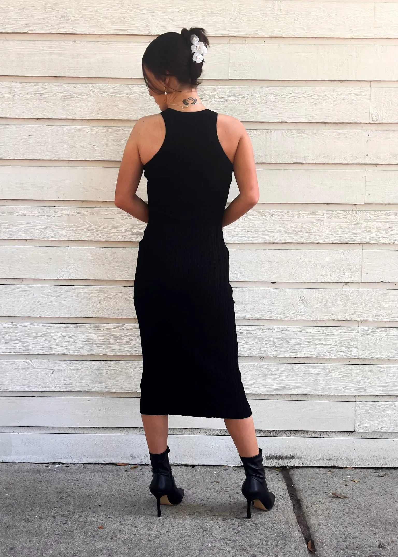 SADIE MIDI DRESS