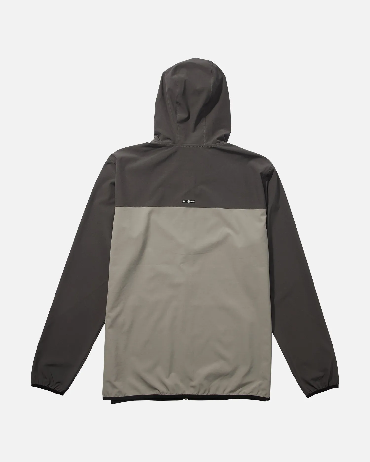 Salty Crew Stowaway Jacket - CHARCOAL