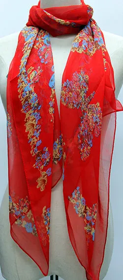 Scarf 31HDC SILK Feeling