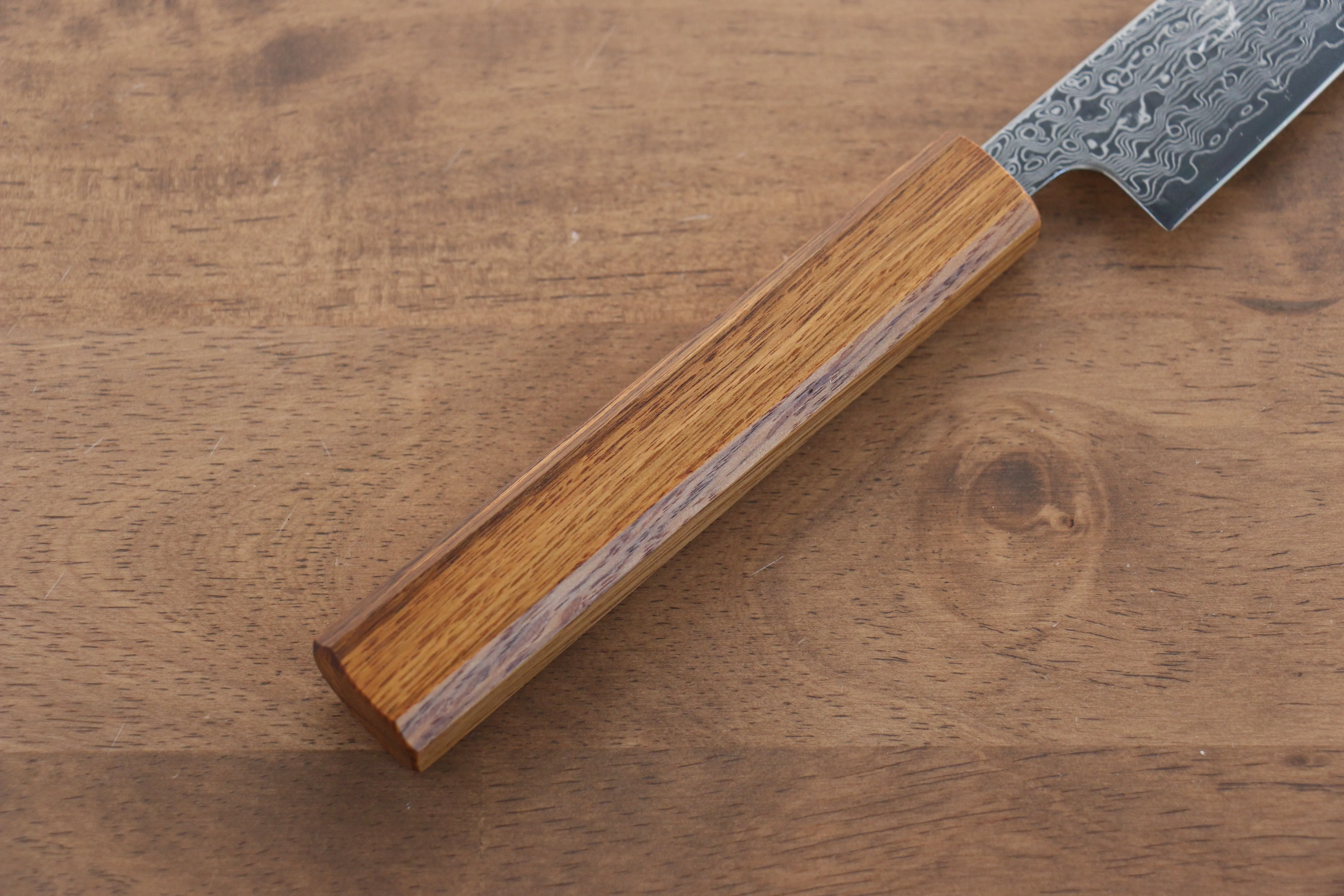 Seisuke SLD 49 Layer Damascus Petty-Utility 135mm