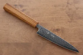 Seisuke SLD 49 Layer Damascus Petty-Utility 135mm