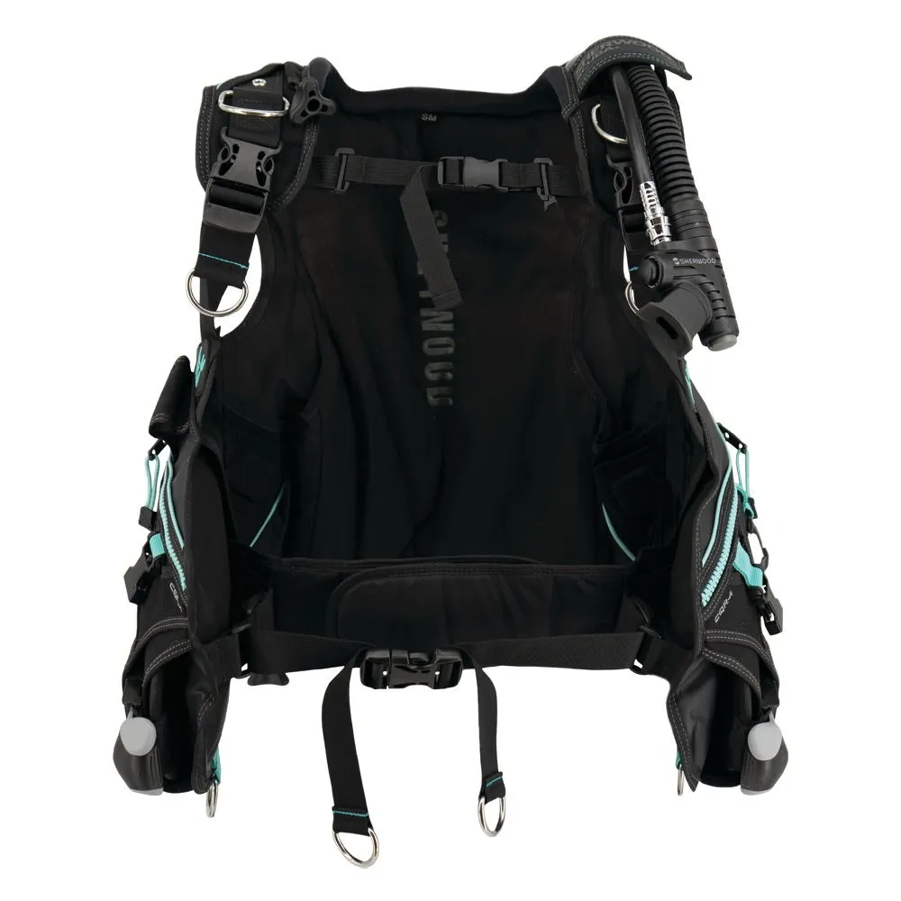 Sherwood Womens Luna BCD