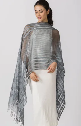 Silver Sarit Scarf