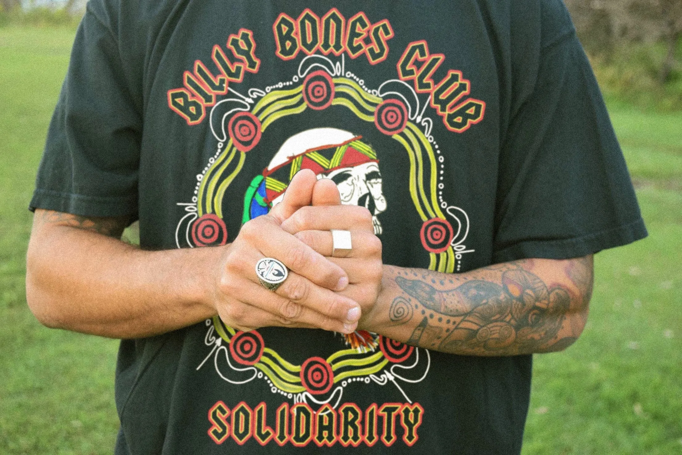 SOLIDARITY TEE