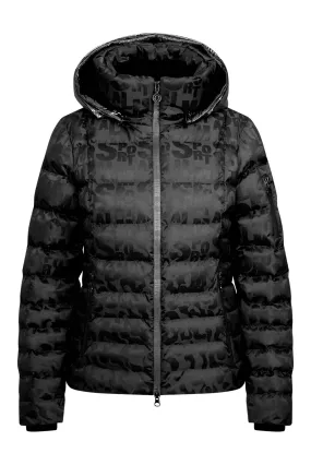 Sportalm Black Ski Jacket 1820530602