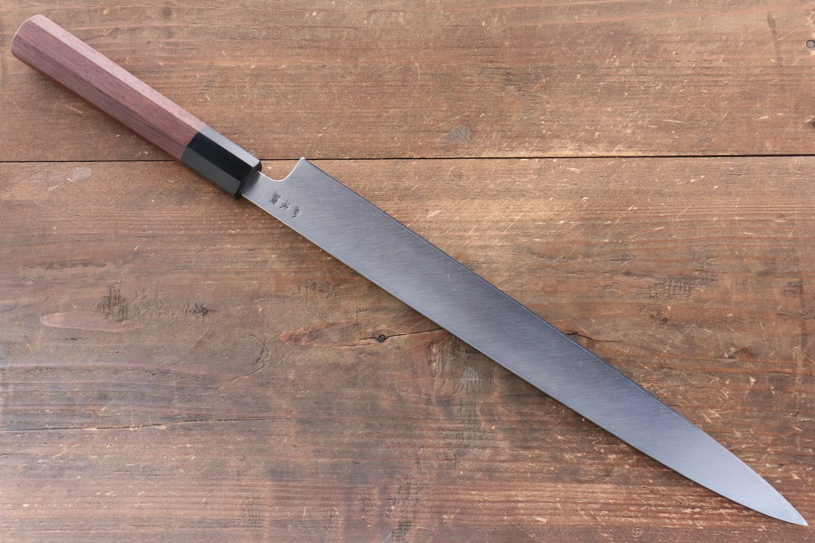 Sukenari SG2 2 Layer Yanagiba 330mm Shitan Handle