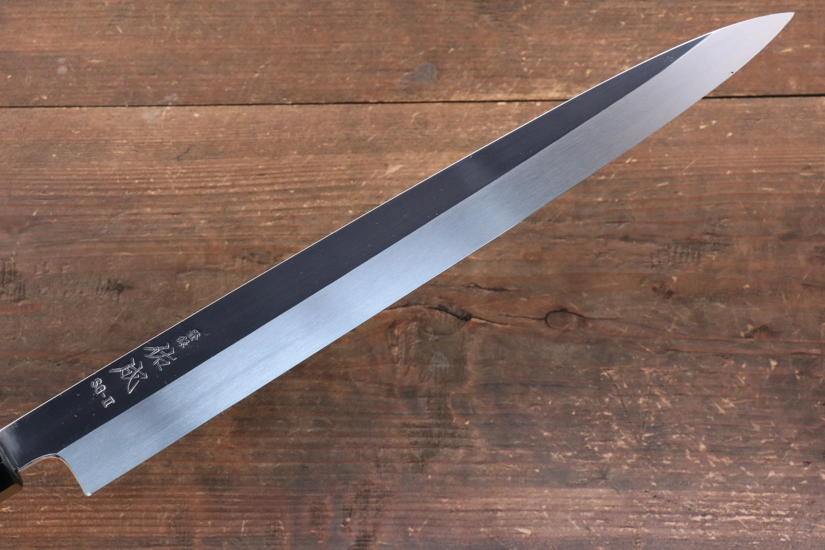 Sukenari SG2 2 Layer Yanagiba 330mm Shitan Handle