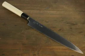 Sukenari ZDP189 3 Layer Sujihiki 240mm Magnolia Handle