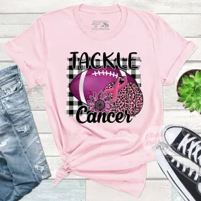 Tackle Cancer Shirt