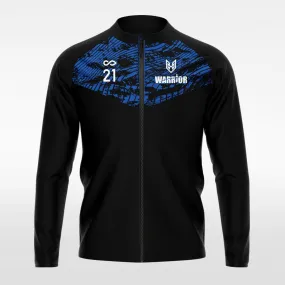 Terrace - Customized Men's Sublimated Full-Zip Jacket