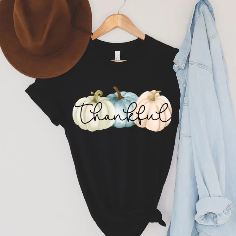 Thankful Graphic Tee