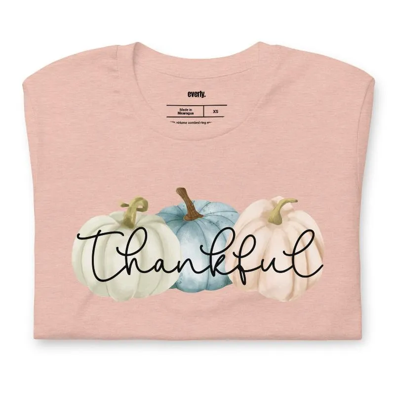 Thankful Graphic Tee