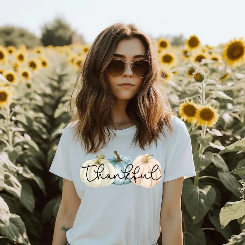 Thankful Graphic Tee