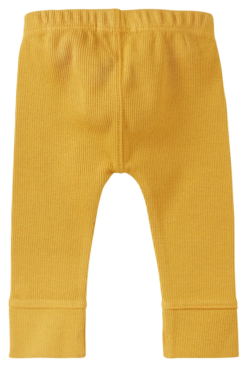 The Karkams Legging - Mustard - BABY