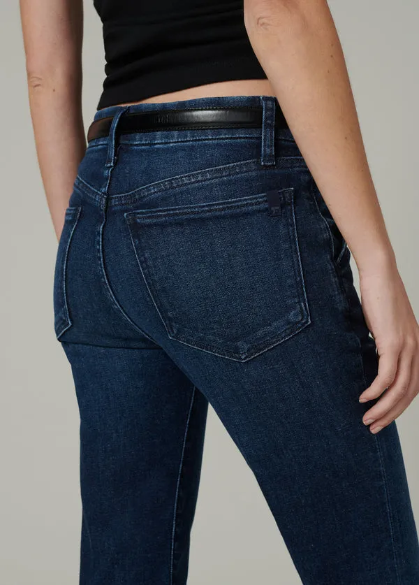 THE PROVOCATEUR MID RISE PETITE BOOTCUT  Trowser Jean // 30" INSEAM