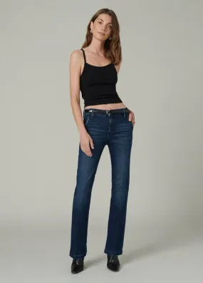 THE PROVOCATEUR MID RISE PETITE BOOTCUT  Trowser Jean // 30" INSEAM