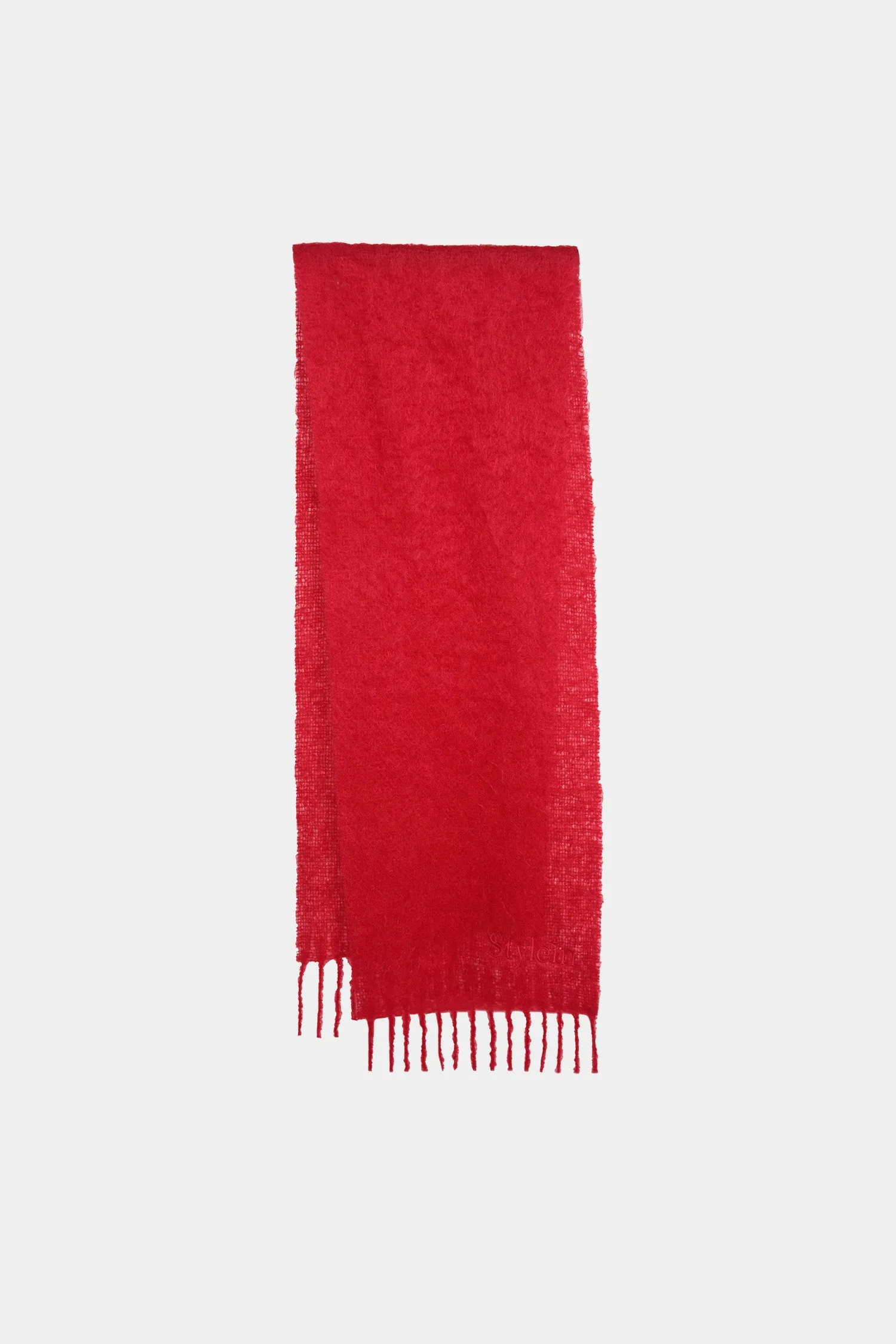 THILDA SCARF - RED