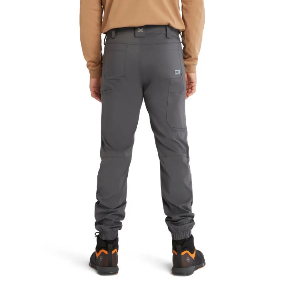 Timberland PRO Tempe Jogger TB0A55RQBS5 Athletic Work Pants - Asphalt