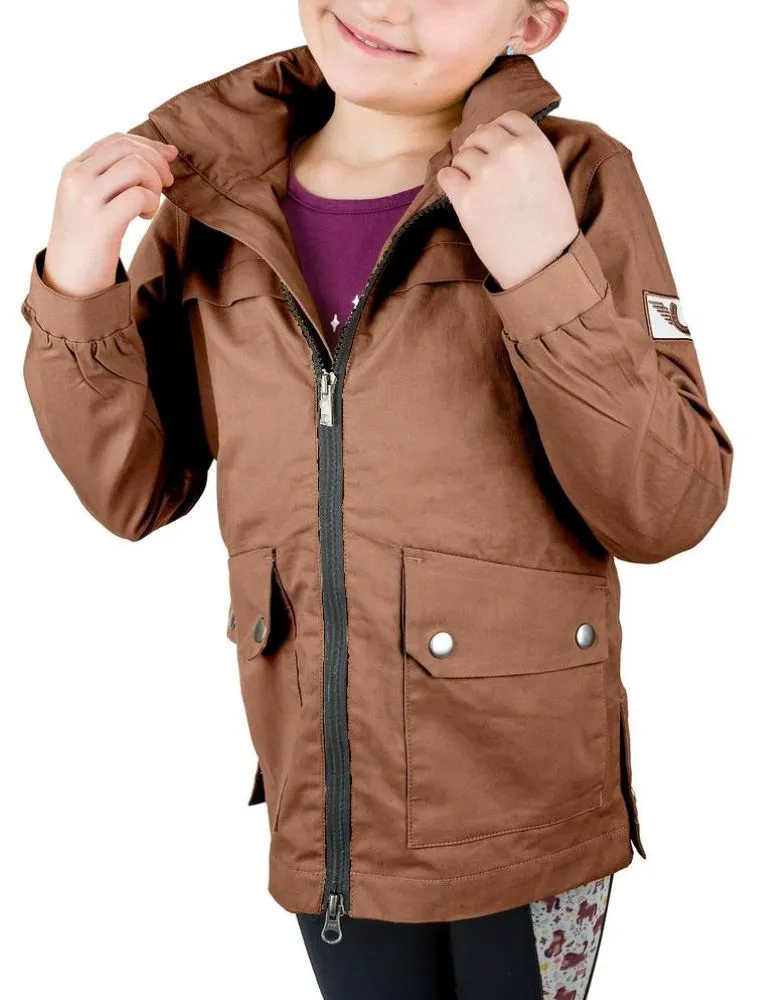 TuffRider Children's Little Trotter Jacket