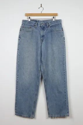 Vintage 535 Levi's Jeans (33.5x30.5)