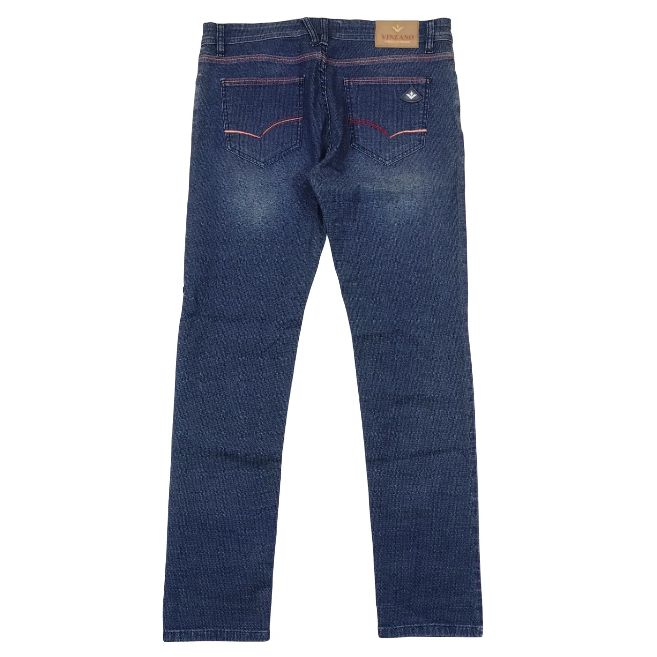 Vinzano Premium Denim Blue Jeans