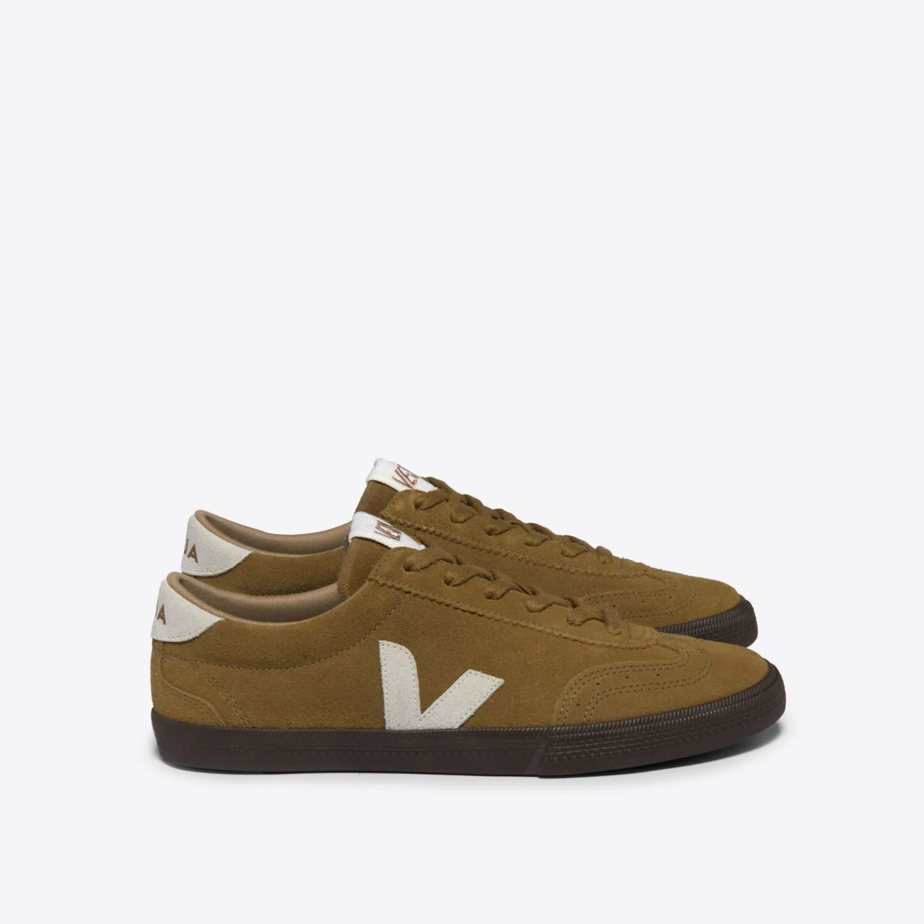 Volley Tent/Natural/Eagle Suede