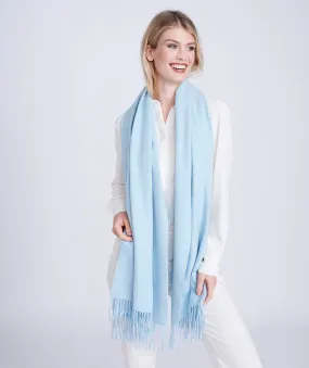 Willow Scarf - Blue