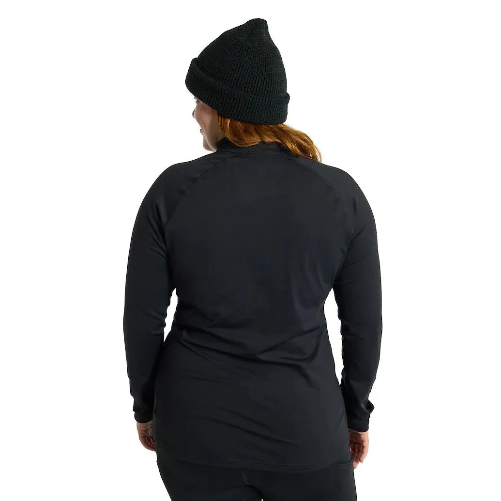 Women's Burton Heavyweight X Base Layer Quarter-Zip