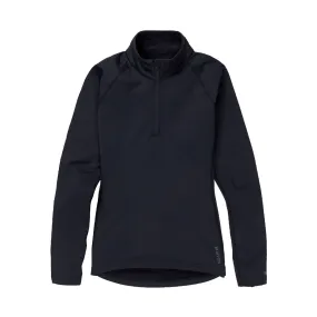 Women's Burton Heavyweight X Base Layer Quarter-Zip