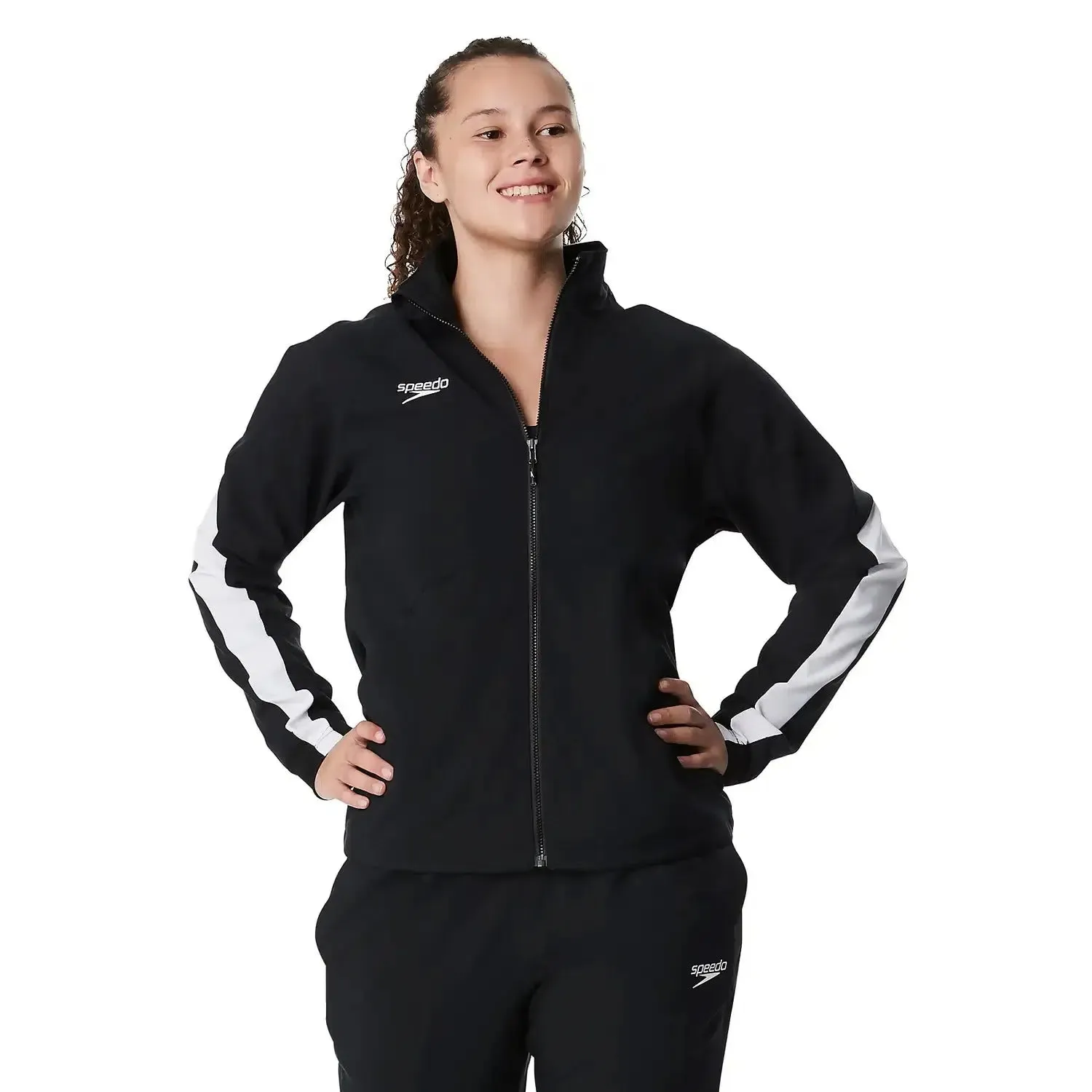 Women's Edge Warm Up Jacket