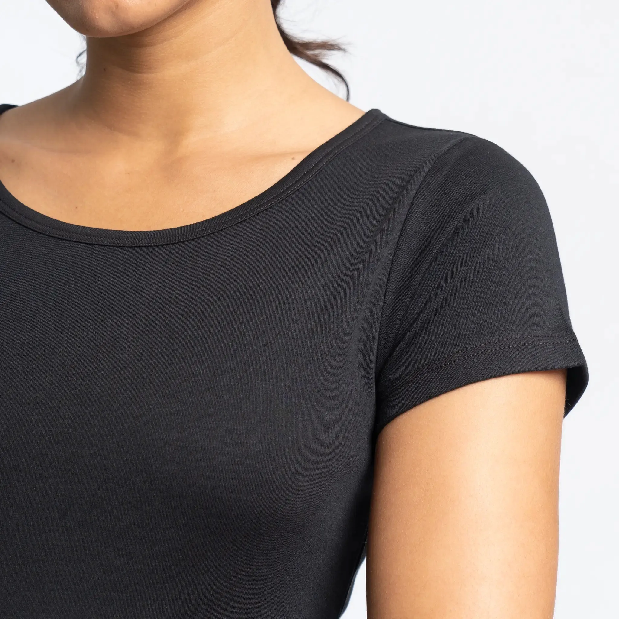 Women's Organic Pima Cotton T-Shirt