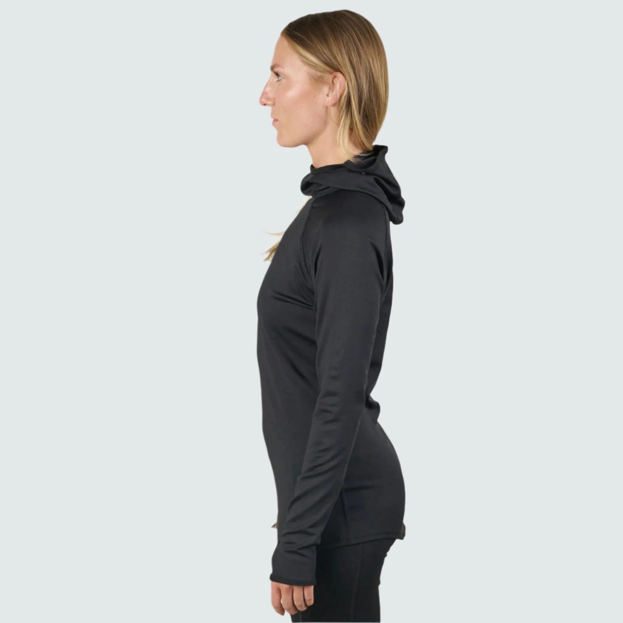 Women's Summit Base Layer Hoodie