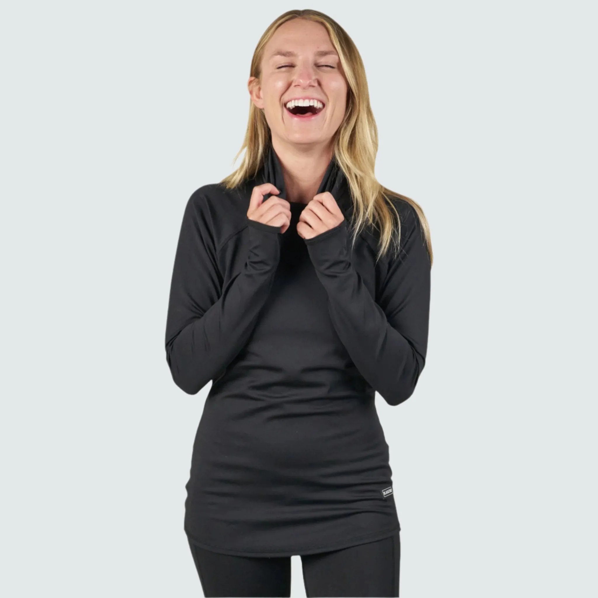 Women's Summit Base Layer Hoodie