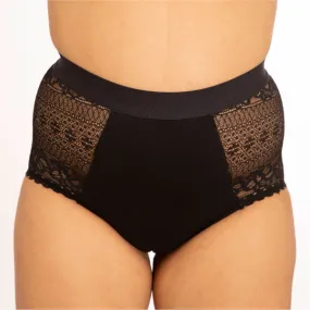 WUKA Ultimate Lace High Waist - Heavy Flow NEW