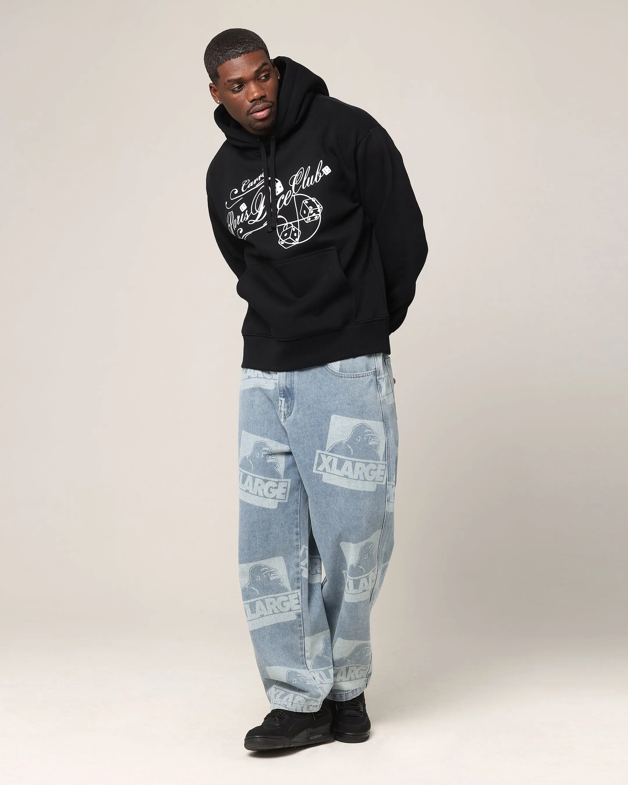 X-Large OG Bull Denim 91 Pants Light Denim