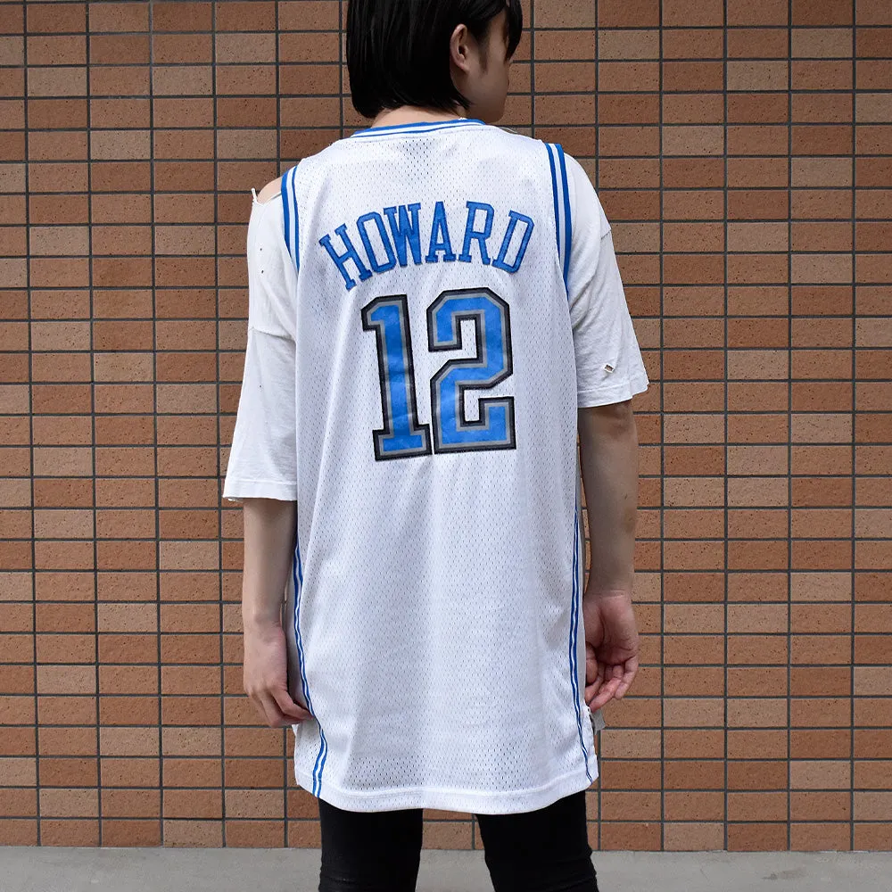 Y2K adidas NBA “Orlando Magic“ ゲームシャツ 240425