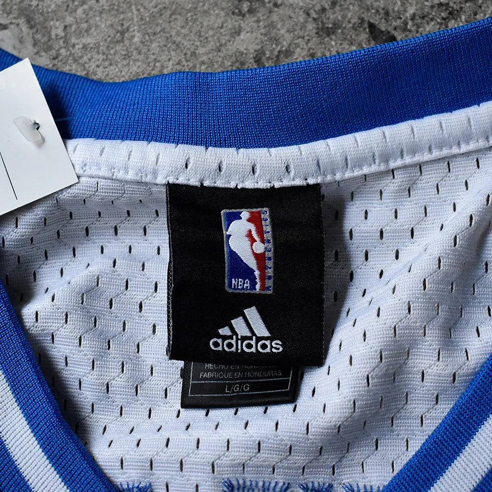 Y2K adidas NBA “Orlando Magic“ ゲームシャツ 240425