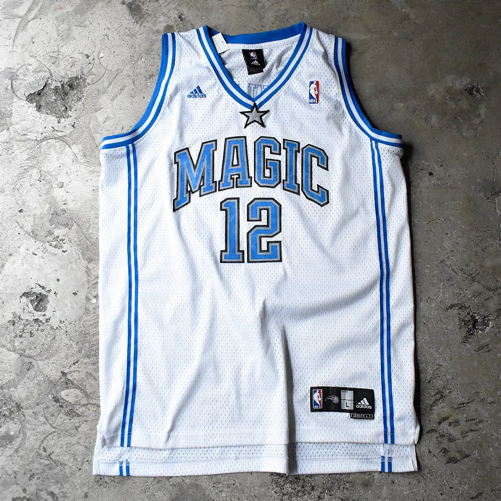 Y2K adidas NBA “Orlando Magic“ ゲームシャツ 240425