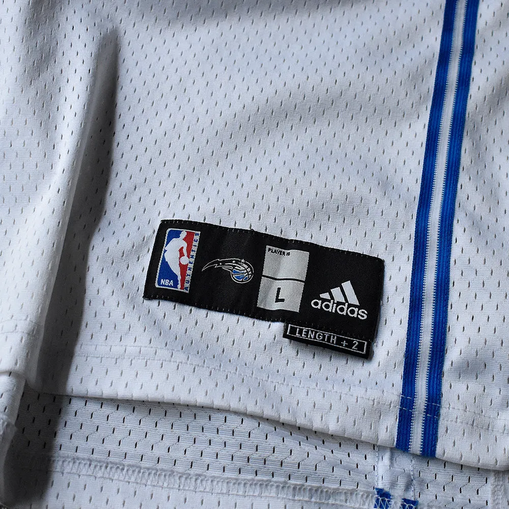 Y2K adidas NBA “Orlando Magic“ ゲームシャツ 240425